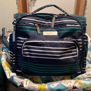 JuJuBe BFF Diaper Bag